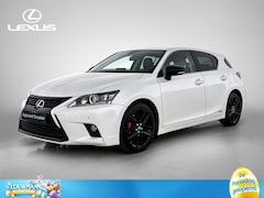 Lexus CT 200h - 25th Edition | Stoelverwarming | Half lederen bekleding |