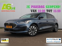 Ford Focus - 1.0 EcoBoost Hybrid Titanium Style Winter Pack Keyless Navigatie Achteruitrijcamera Carpla