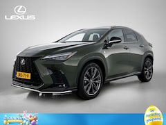 Lexus NX - 450h+ AWD F-Sport Line | Schuifdak | Sportstoelen | Link Pro Multimedia | Ambient Lighting