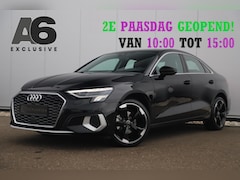 Audi A3 Limousine - 30 TFSI Advanced edition Automaat 18 inch RS Look Velgen Sportstoelen Full LED Navigatie C