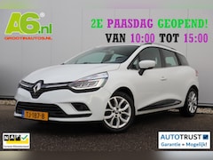 Renault Clio Estate - 0.9 TCe Intens Full LED 16 inch LMV Half Leder Climate Control Parkeersensor