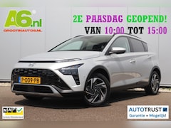 Hyundai Bayon - 1.0 T-GDI Premium Navigatie Achteruitrijcamera Carplay Android Stuur & Stoelverwarming Rij