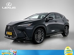 Lexus NX - 450h+ AWD Executive Line | Head-up display | Stoelventilatie | Trekhaak |