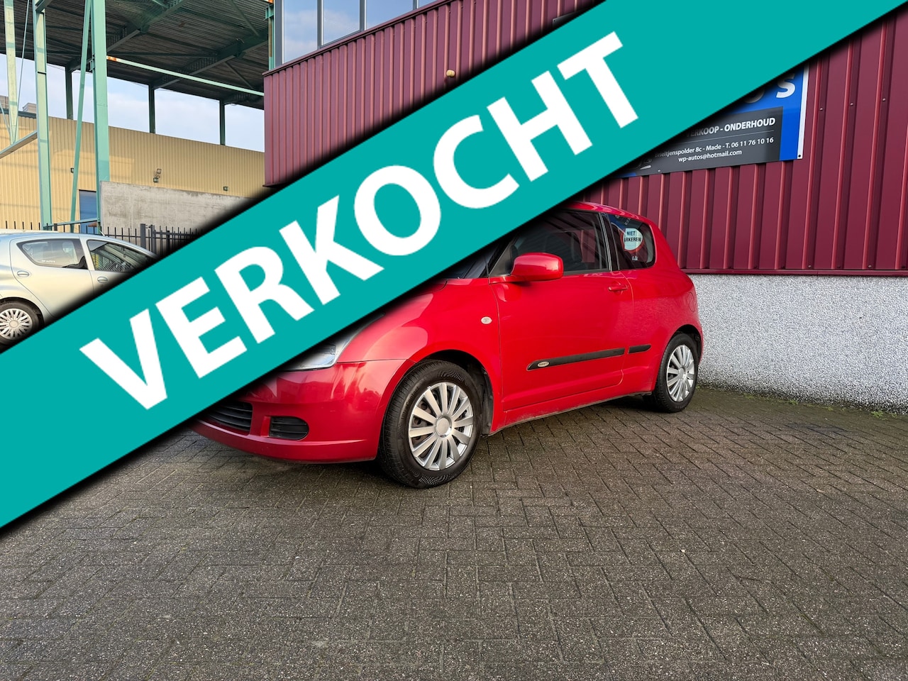 Suzuki Swift - 1.3|NIEUWE KOPPELING|NAP|AIRCO| - AutoWereld.nl
