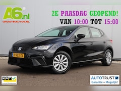 SEAT Ibiza - 1.0 EcoTSI Style 95PK NAP Full LED Carplay Android Draadloos 15 inch LMV Rijstrooksensor P