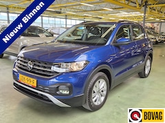 Volkswagen T-Cross - 1.0 TSI Life -110pk- Automaat | Trekhaak | Parkeersensoren | Stoelverwarming | Rijklaarpri