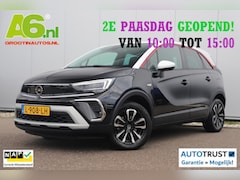 Opel Crossland - 1.2 Turbo GS Line 131PK Automaat NIEUW MODEL Winter Pakket Navigatie Achteruitrijcamera Cl
