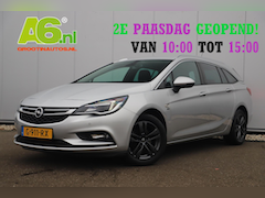 Opel Astra Sports Tourer - 1.0 Turbo 120 Jaar Edition 16 inch Navigatie Carplay Android Clima Cruise Parkeersensor Ge
