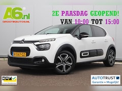 Citroën C3 - 1.2 PureTech Feel Carplay Android Navigatie Climate Cruise Control Rijstrooksensor All Sea