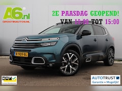 Citroën C5 Aircross - 1.2 PureTech Business Plus 131PK Trekhaak Panoramadak 19 inch LMV Navigatie Achteruitrijca