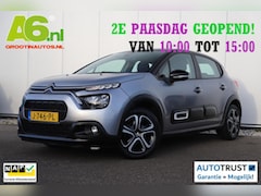 Citroën C3 - 1.2 PureTech Feel Navigatie Carplay Android Climate Cruise Control Rijstrooksensor Parkeer