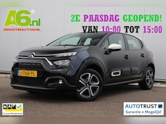 Citroën C3 - 1.2 PureTech Feel Navigatie Carplay Android Climate Cruise Control Rijstrooksensor Parkeer