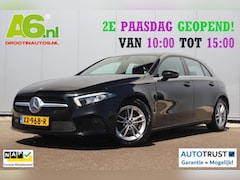 Mercedes-Benz A-klasse - 180 d Business Solution Limited Automaat Half Leder Widescreen Navigatie Achteruitrijcamer