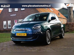 Fiat 500 - Icon 42 kWh Aut. | Full Led | SOH 88% | Apple Car Play | Orig. NL | 1e Eigenaar | Lichtmet