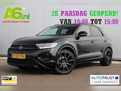Volkswagen T-Roc - 1.5 TSI Life Black Edition 150PK DSG Automaat Trekhaak Virtual 19 inch LMV Adaptive Cruise