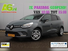 Renault Clio Estate - 0.9 TCe Zen Navigatie Airco Cruise Control Carplay Android LED