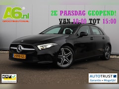Mercedes-Benz A-klasse - 160 Business Solution Panoramadak Widescreen Trekhaak 18 inch AMG Velgen Navigatie Camera