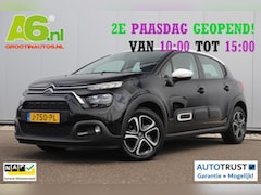 Citroën C3 - 1.2 PureTech Feel NIEUWE DB RIEM Navigatie Carplay Android Clima Cruise Rijstrooksensor Pa