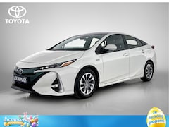 Toyota Prius - 1.8 Plug-in Dynamic Solar Pack Toyota-paasweekend
