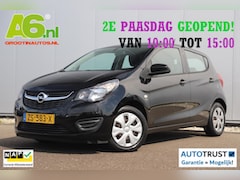 Opel Karl - 1.0 ecoFLEX 120 Jaar Edition Airco Cruise Control Radio Bluetooth Elektrische Ramen