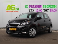 Peugeot 108 - 1.0 e-VTi Active Radio Bluetooth Airco Elektrische Ramen CV LED