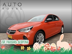 Opel Corsa - 1.2 Elegance 6-BAK | NAVIGATIE | KEYLESS GO/ENTRY | APPLE CARPLAY / ANDROID | CRUISE CONTR