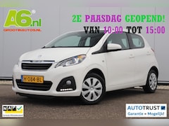 Peugeot 108 - 1.0 e-VTi Active Airco Radio Bluetooth Elektrische Ramen