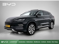 BYD Seal U - Design 87 kWh | Full EV | 500 KM WLTP | Full Black | Grootste Dealer van NL |