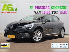 Renault Clio - 1.0 TCe Bi-Fuel Zen 101PK LPG-G3 Navigatie Carplay Android Airco Cruise Control LED Parkee