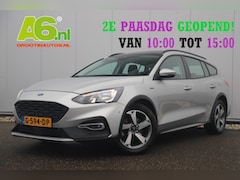 Ford Focus Wagon - 1.5 EcoBlue Active Business Panoramadak 17 inch LMV Navigatie Carplay Android LED Achterui