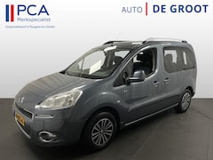 Peugeot Partner MPV - FAMILY 120pk Airco | 2xZijschuifdeur | Trekhaak