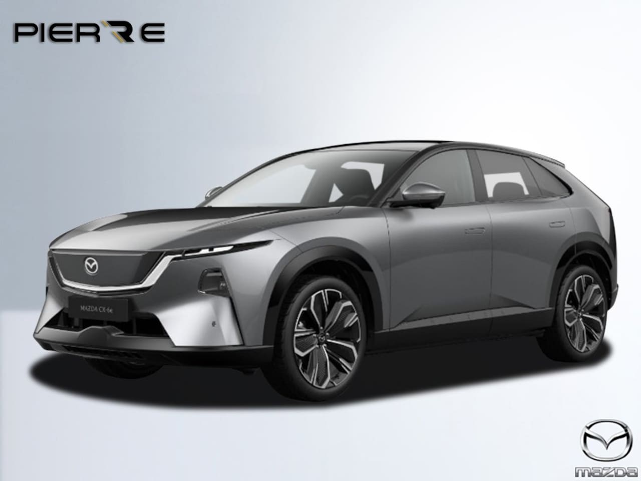 Mazda CX-6e - Takumi 78 kWh NU MET €1.500,- INTRODUCTIEVOORDEEL - AutoWereld.nl