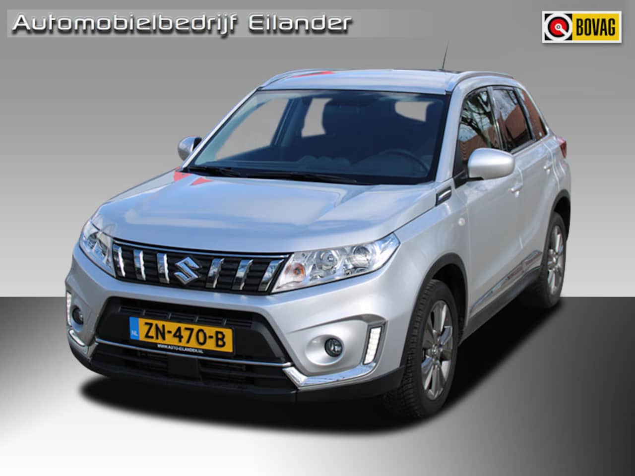 Suzuki Vitara - 1.0 Boosterjet Select 1.0 Boosterjet Select - AutoWereld.nl