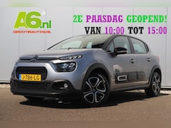 Citroën C3 - 1.2 PureTech Feel DB Riem Vervangen Navigatie Clima Cruise Carplay Android Rijstrooksensor