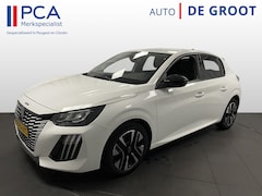 Peugeot 208 - ALLURE 100pk Navi+Carplay | 3d Dash | Keyless | Camera