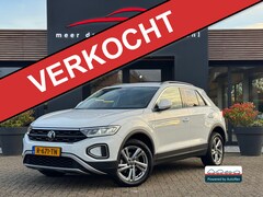Volkswagen T-Roc - 1.0 TSI 110pk 75 Edition