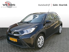 Toyota Aygo X - 1.0 VVT-i MT Play