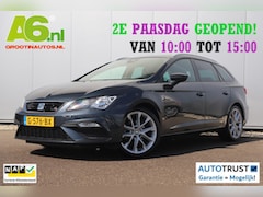 SEAT Leon ST - 1.5 TSI FR Business Intense 131PK Virtual Cockpit 18 inch LMV Half Leder Beats Audio Navig