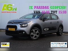 Citroën C3 - 1.2 PureTech Feel Navigatie Carplay Android Climate Cruise Control Parkeersensor Rijstrook