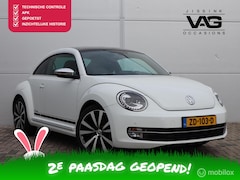 Volkswagen Beetle - 1.2 TSI Design Pano LED PDC Stoelverwarming
