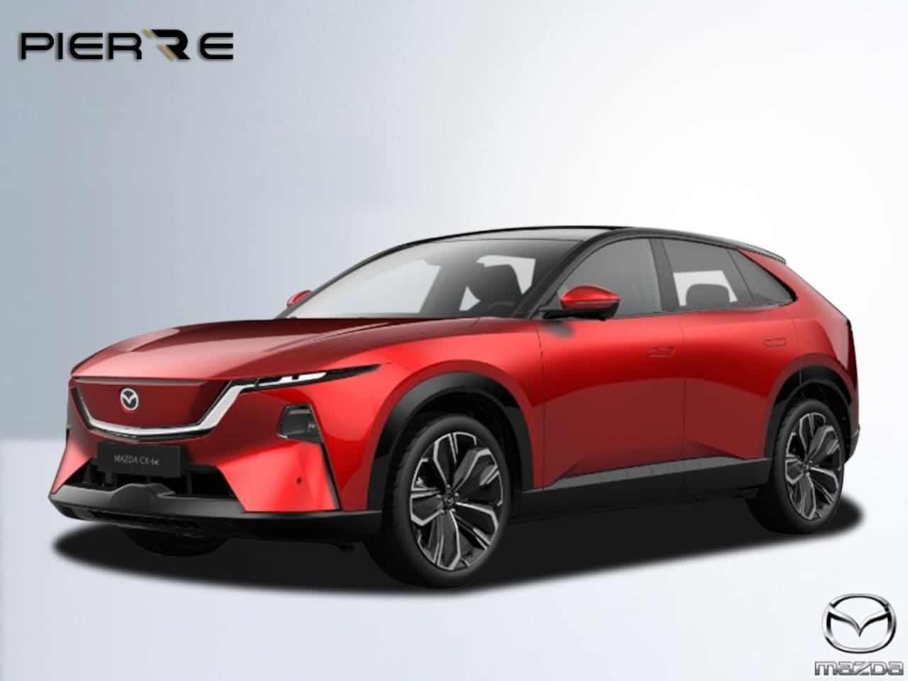Mazda CX-6e - Takumi 78 kWh NU MET €1.500,- INTRODUCTIEVOORDEEL - AutoWereld.nl