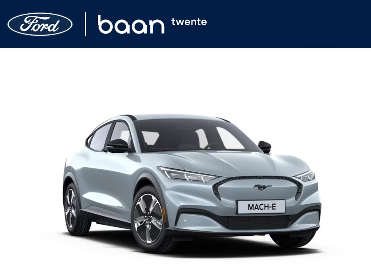Ford Mustang Mach-E - Standard RWD 73 kWh | 470 km WLTP | Uit voorraad leverbaar | Fiscaal aantrekkelijk | - AutoWereld.nl