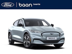 Ford Mustang Mach-E - Standard RWD 73 kWh | Technology Pack + | Pano dak | 470 km WLTP | Uit voorraad leverbaar