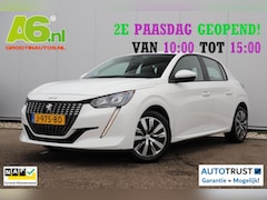 Peugeot 208 - 1.2 PureTech Active Navigatie Carplay Android Airco Cruise Control Rijstrooksensor Parkeer
