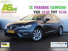 SEAT Leon ST - 1.0 TSI Style Ultimate Edition Trekhaak Navigatie Achteruitrijcamera Carplay Android 16 in