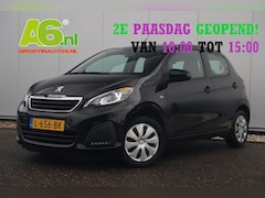 Peugeot 108 - 1.0 e-VTi Active Radio Bluetooth Airco Elektrische Ramen LED Dagrijverlichting