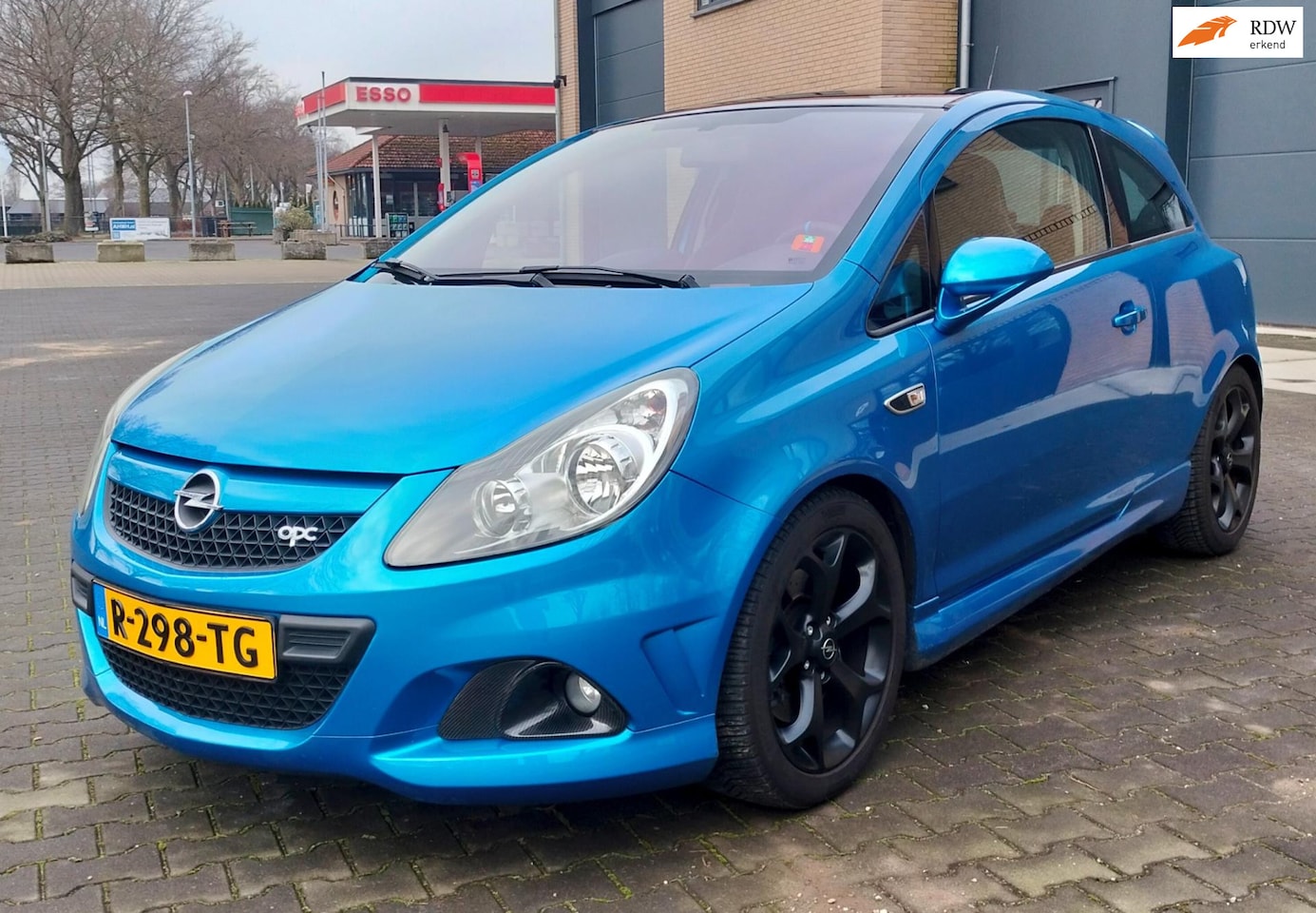 Opel Corsa - 1.6-16V T OPC Recaro 192PK Camera - AutoWereld.nl
