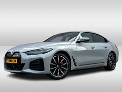 BMW i4 - eDrive40 High Executive 84 kWh / Trekhaak / 360Camera / Head-up / Leder / 19'' / Navigatie