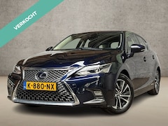 Lexus CT 200h - Sport Automaat (GROOT NAVI, CAMERA, ALCANTARA, ADAPTIVE CRUISE, SPORTSTOELEN, LANE ASSIST,