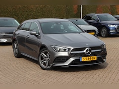 Mercedes-Benz CLA-klasse Shooting Brake - 250 e AMG Line / Trekhaak / Camera / CarPlay / 18'' / Keyless / Sfeerverlichting / Stoelve